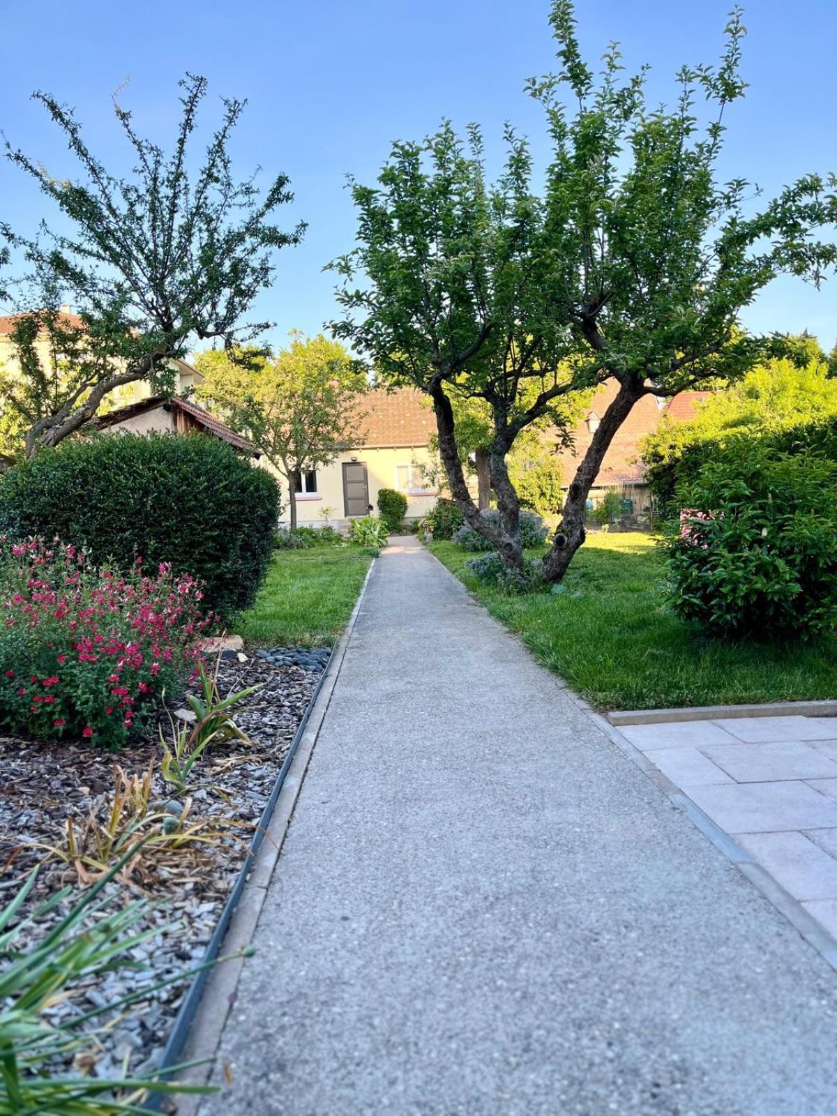 Le Beethoven Villa Colmar Ngoại thất bức ảnh